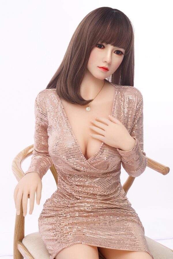 Ein Muss für jede Gentleman-Sammlung: real doll 158cm D-Cup sex sofort lieferbar Liebespuppen – Bild 4