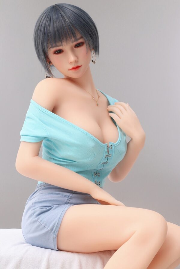 Das Leben ist zu kurz ohne eine real doll – 158cm D-Cup sex sofort lieferbar Liebespuppen – Bild 2