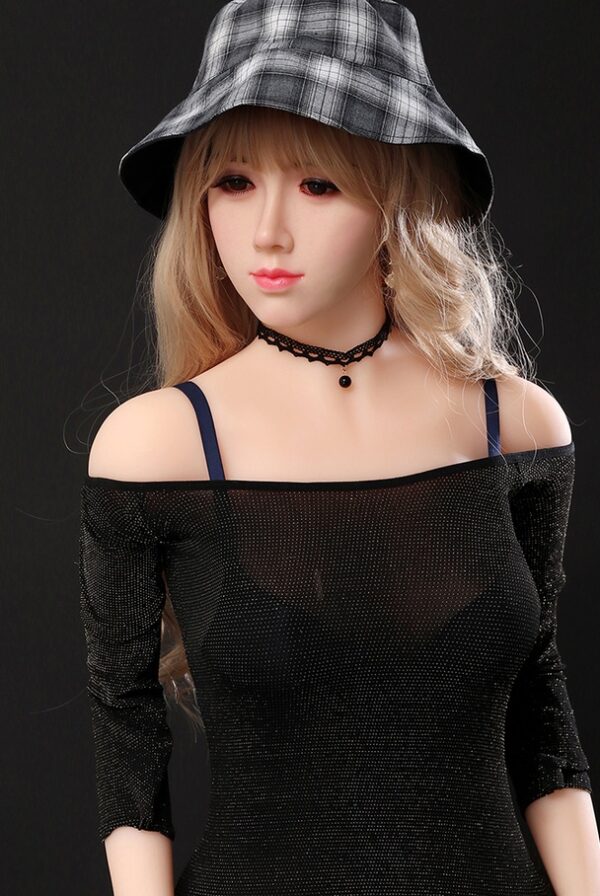 Keine komplizierten Gefühle, nur Real Doll D-Cup 165cm für deine Nächte! – Bild 2