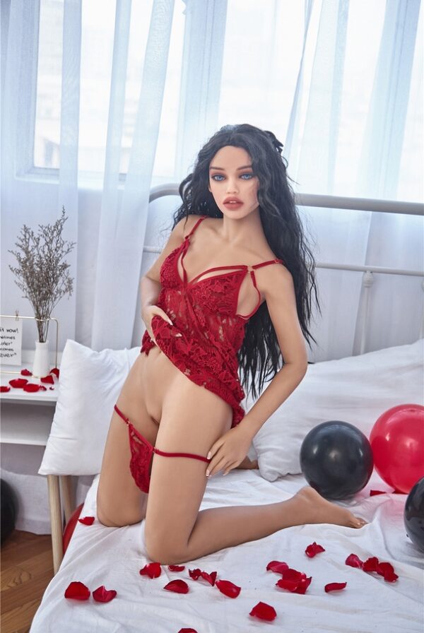 Europäischer Charme bringt dich durcheinander? C-Cup 150cm Real Doll hilft – sex sofort lieferbar – Bild 3