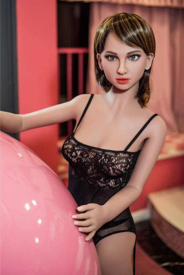 Endlich realistisch & kuschelbereit – 154cm G-Cup real doll, sex sofort lieferbar – Bild 3