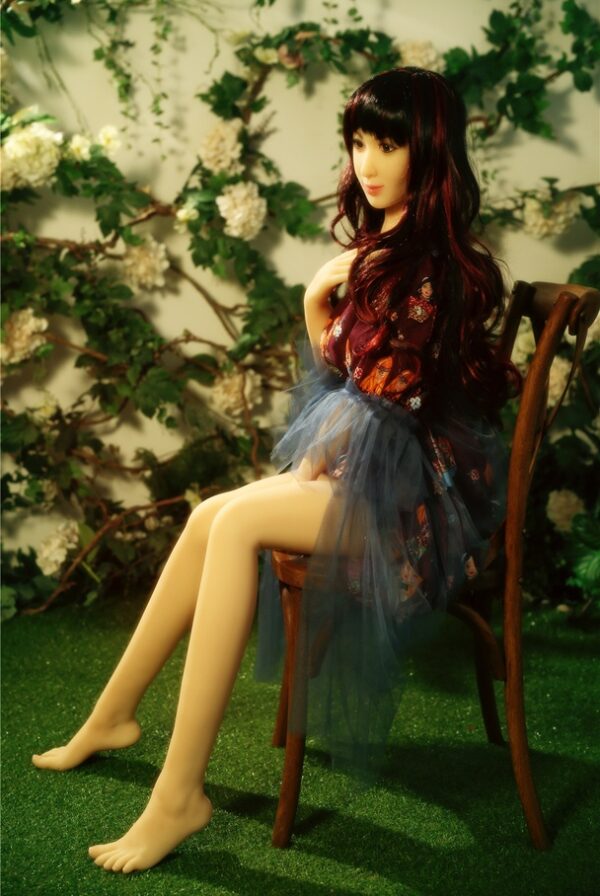 Nie wieder Langeweile – 154cm G-Cup real doll, sex sofort lieferbar und absolut verführerisch – Bild 6