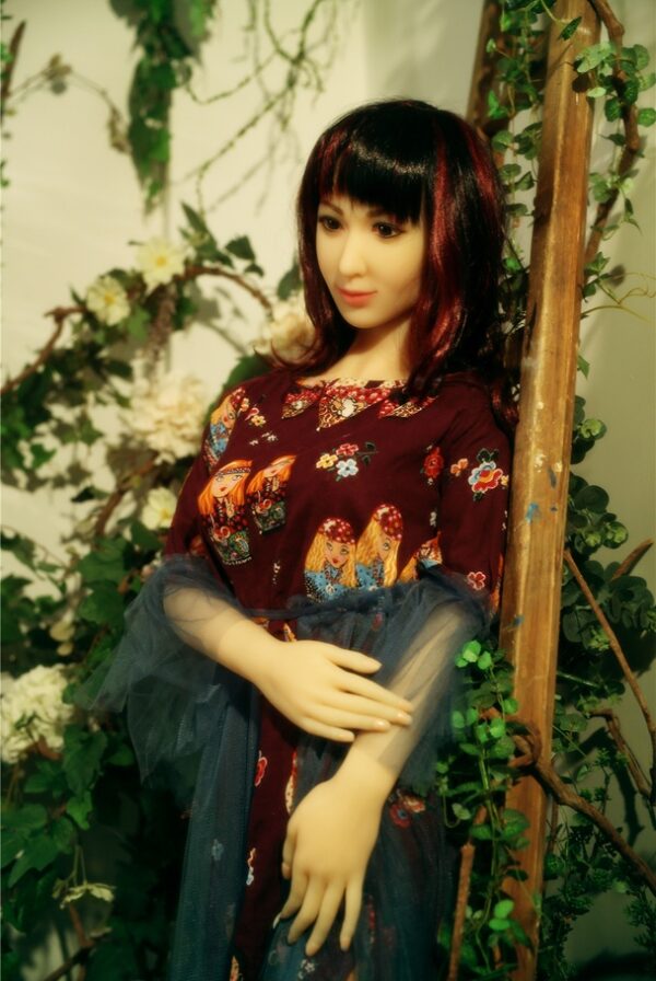 Nie wieder Langeweile – 154cm G-Cup real doll, sex sofort lieferbar und absolut verführerisch