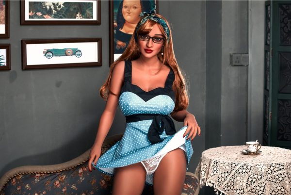 Charmanter Als Dein Ex Real Doll 161cm mit F CUP Sex Sofort Lieferbar – Bild 4