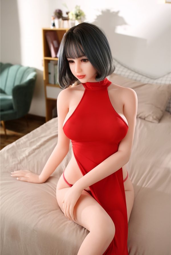Kunst mit Haltung Real Doll 165cm B cup Verleiht Jedem Raum Atmosphäre – Bild 5