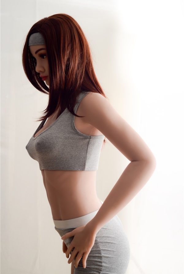 Stil Trifft Technologie Real Doll mit 168cm Zeigt Moderne Ästhetik – Bild 5