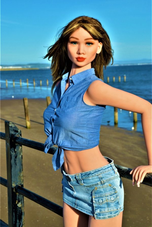 Real Doll 168cm D cup Bringt Design auf Ein Neues Level Sofort Lieferbar