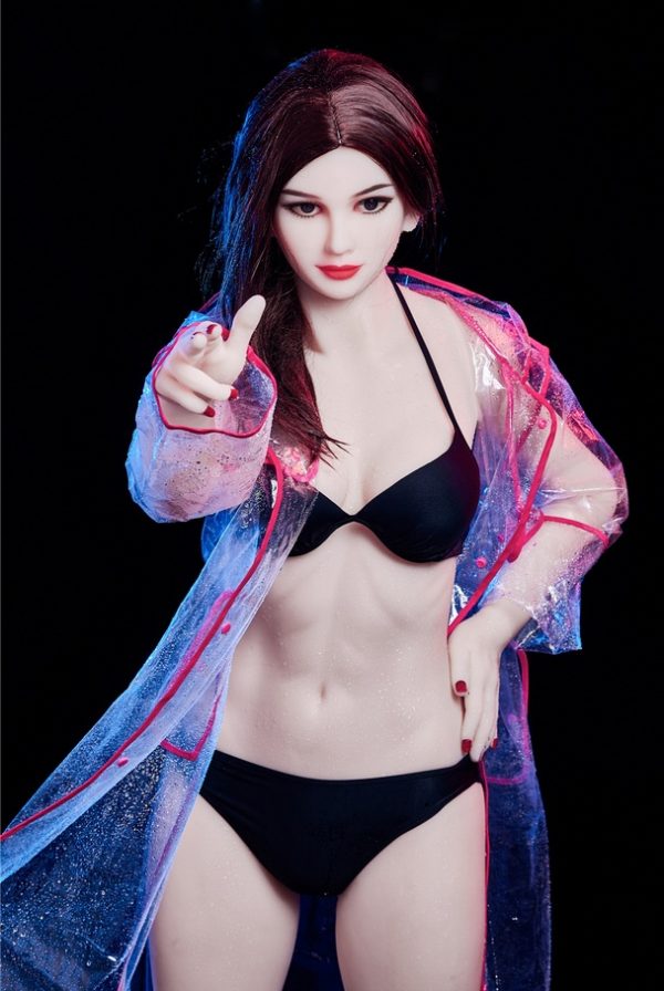 Verführerische Kurven Die Dich Umhauen Entdecke Die Real Doll in 168cm Höhe – Bild 4
