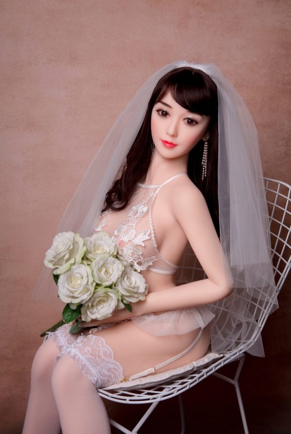 Kitzelnde Nächte Warten Deine Freche Real Doll in 140cm mit D Cup Flirt – Bild 4