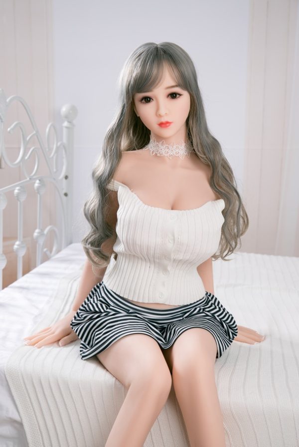 Ein Augenzwinkern Das Dich Fesselt Die Wärme Einer Traumfrau Sex Sofort Lieferbar Als 148cm G Cup Real Doll – Bild 5