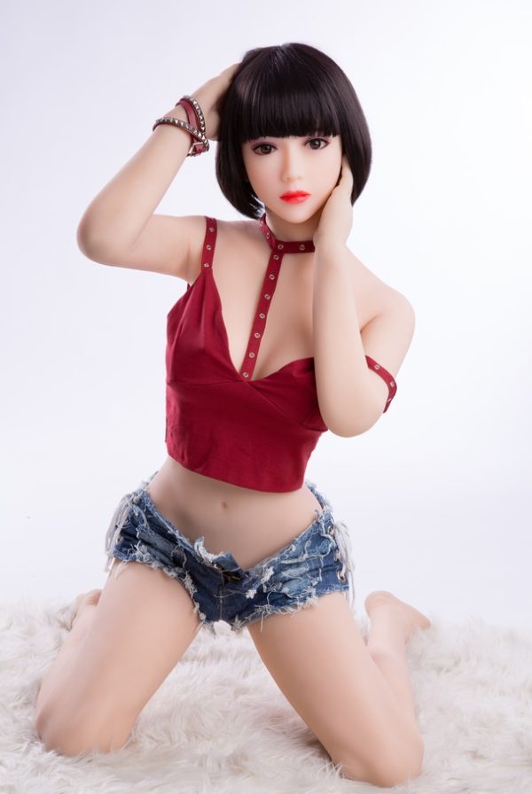 Mit Einem Zwinkern Die Nacht Erhellen Deine Neue Favoritin in 156cm Sex Sofort Lieferbar Als E Cup Real Doll – Bild 4