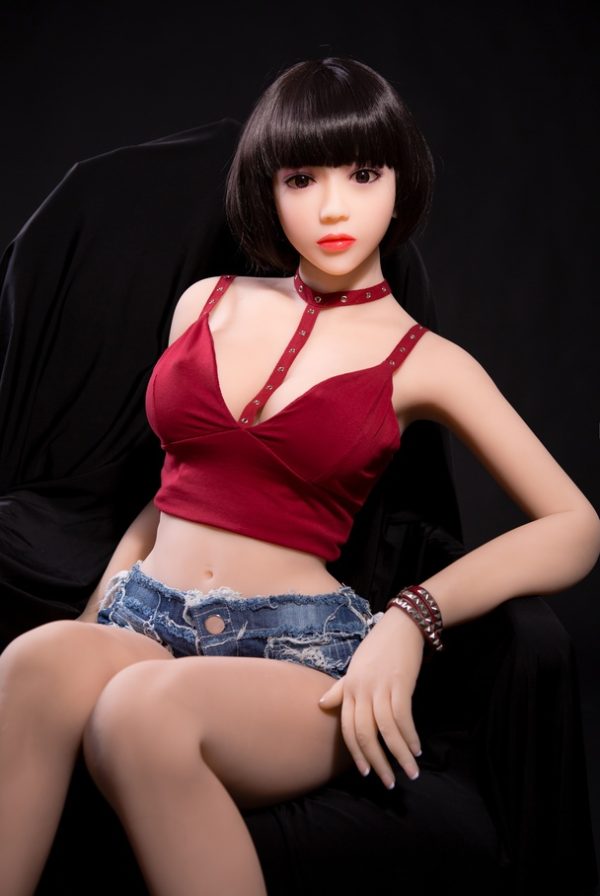 Mit Einem Zwinkern Die Nacht Erhellen Deine Neue Favoritin in 156cm Sex Sofort Lieferbar Als E Cup Real Doll – Bild 3