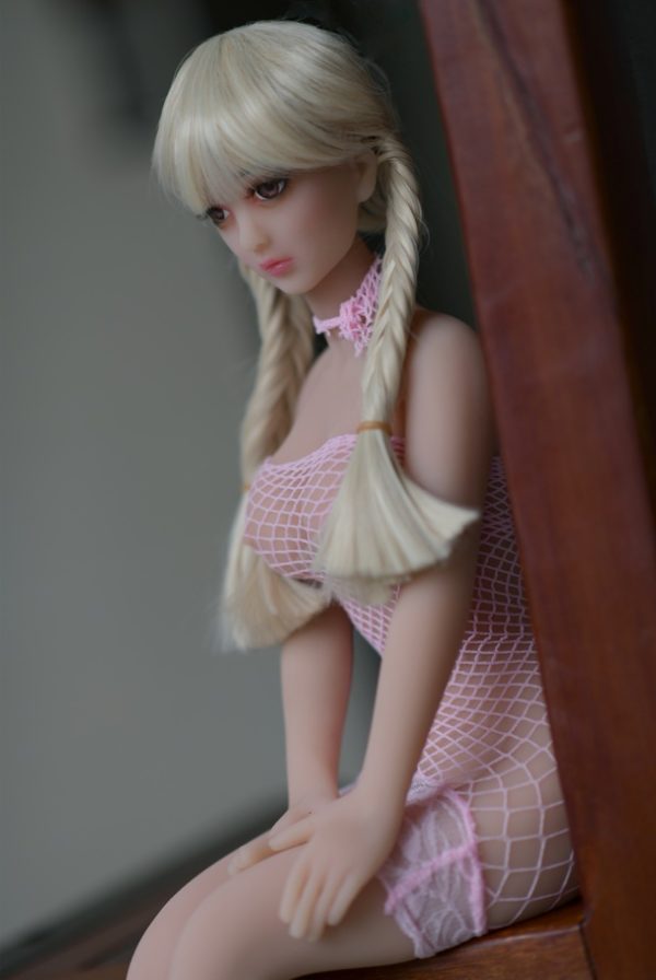 Süße Stadtflucht Für Romantische Nächte Real Doll 65cm C CUP Sex Sofort Lieferbar Liebespuppen – Bild 6