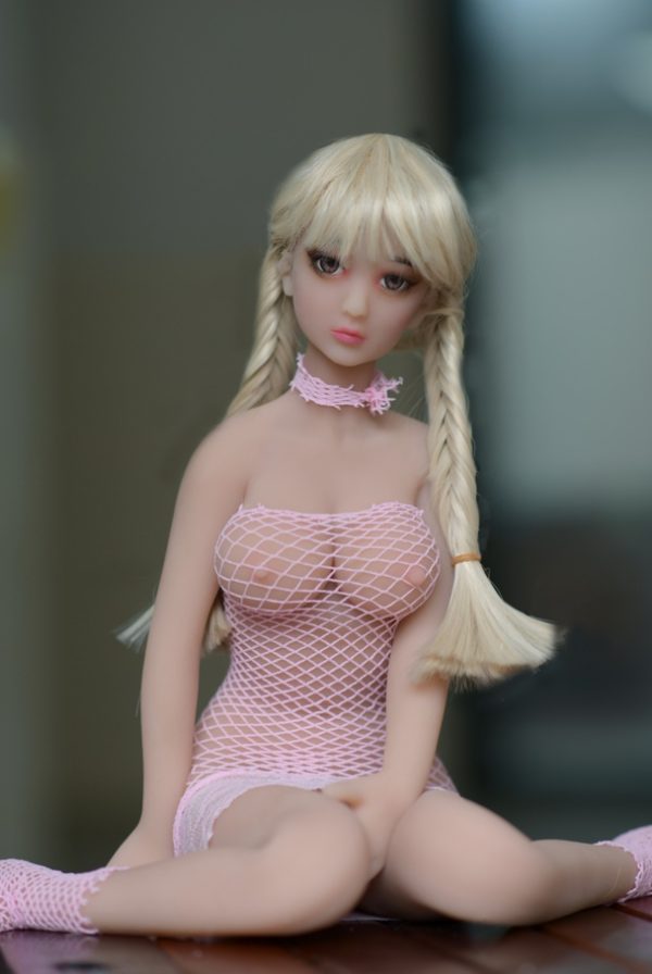 Süße Stadtflucht Für Romantische Nächte Real Doll 65cm C CUP Sex Sofort Lieferbar Liebespuppen