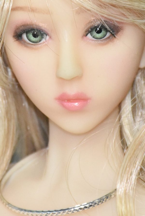 Charmante Begleiterin für Jede Laune Real Doll 65cm C CUP Sex Sofort Lieferbar Liebespuppen – Bild 2
