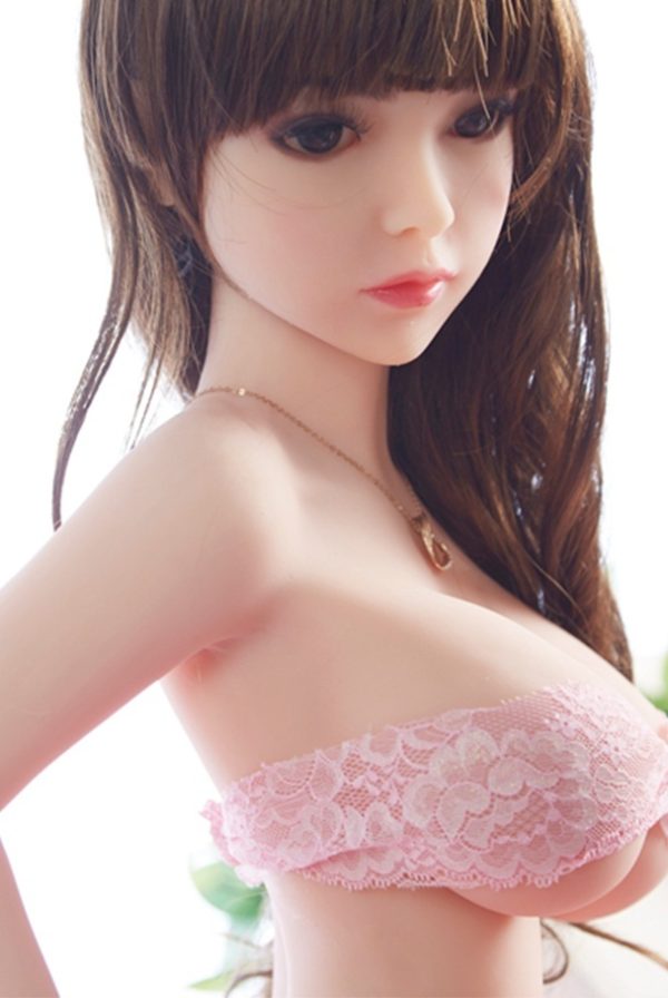 Geheimnisvoller Charme Zum Mitnehmen Real Doll 100cm D CUP Sex Sofort Lieferbar Liebespuppen