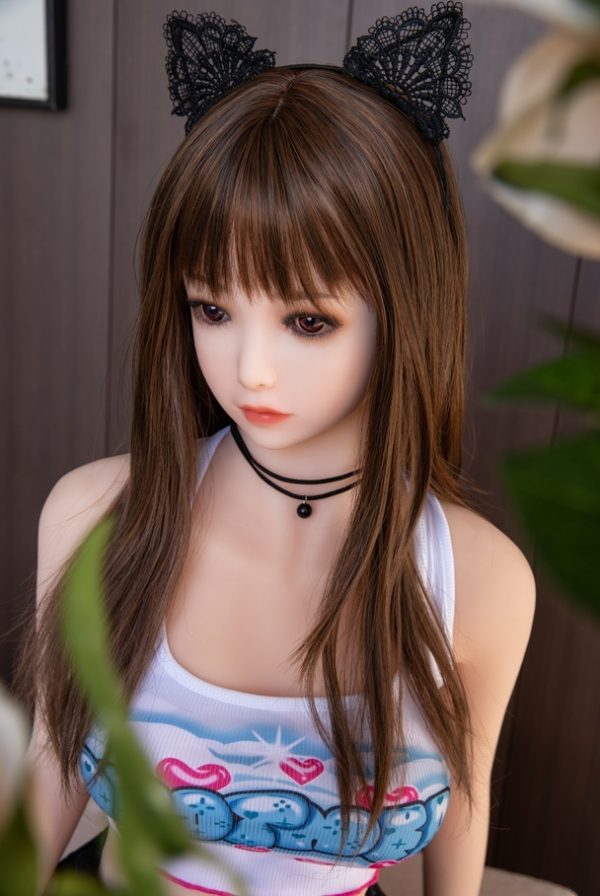 Romantik für Faule Tage Real Doll 135cm Gibt Wärme Und Witz