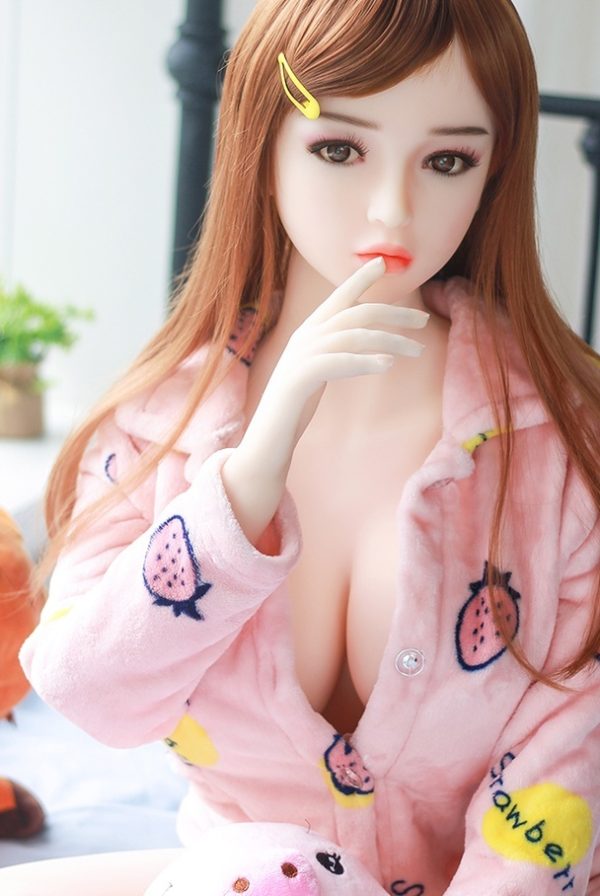 Low Budget Luxus für Anspruchsvolle Herzen Real Doll 140cm Smart