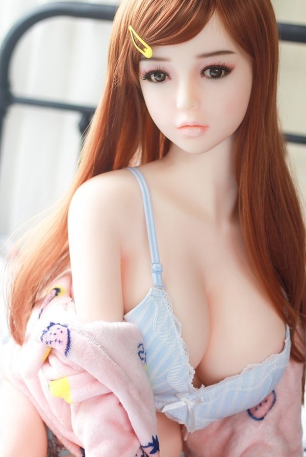 Low Budget Luxus für Anspruchsvolle Herzen Real Doll 140cm Smart – Bild 2