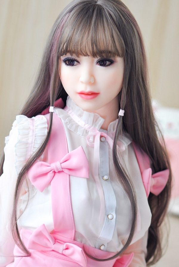 Freche Café Bekanntschaft Auf Abruf Real Doll 150cm B CUP Sex Sofort Lieferbar Liebespuppen – Bild 2