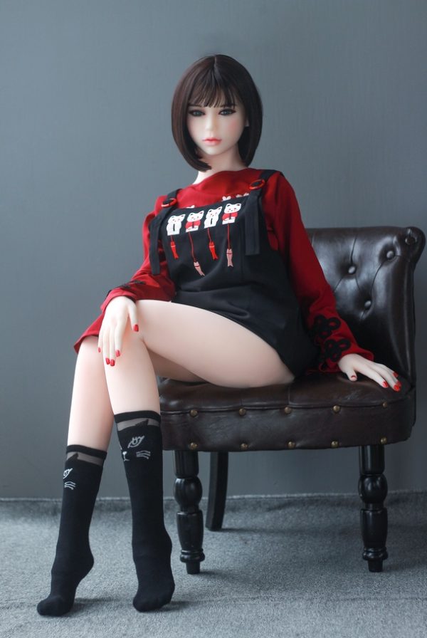 Kleine Überraschung für Große Nächte Real Doll 150cm B CUP Sex Sofort Lieferbar Liebespuppen – Bild 2