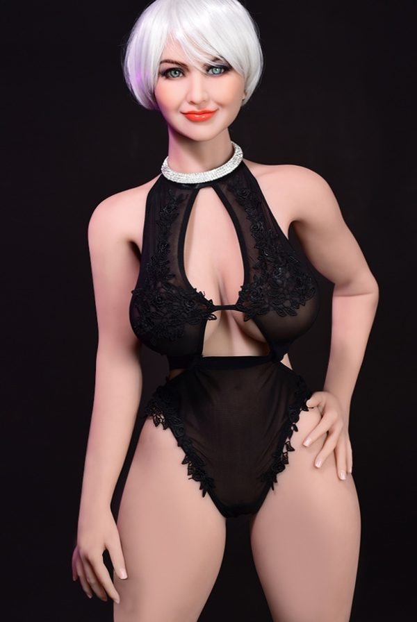 Flirty Design Kein Drama Real Doll 155cm G CUP Sex Sofort Lieferbar Liebespuppen – Bild 3