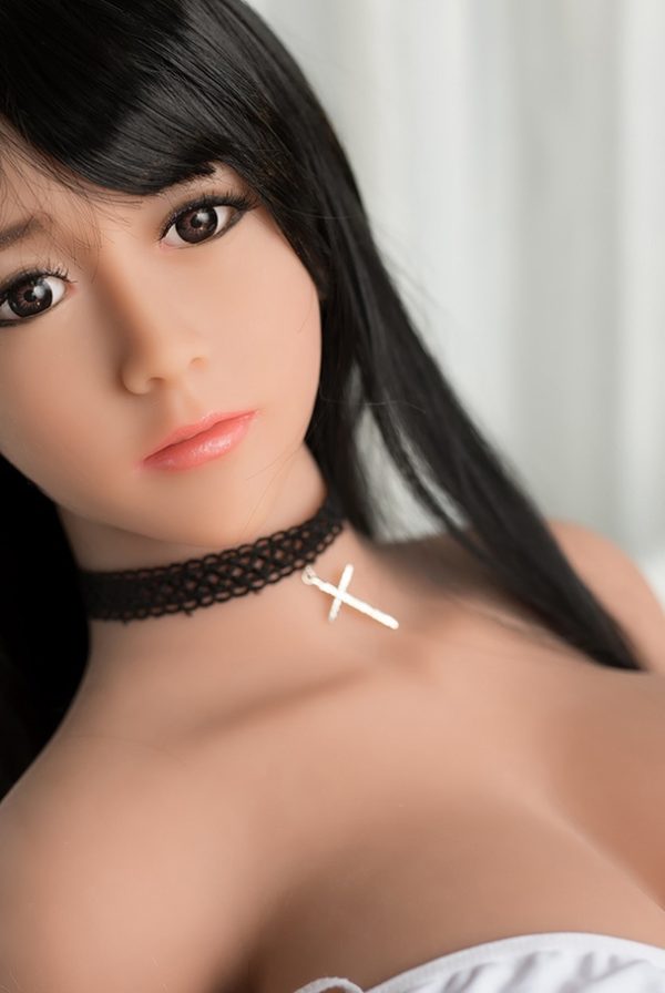 Elegant Gemacht für Spontane Momente Real Doll 155cm G CUP Sex Sofort Lieferbar Liebespuppen – Bild 6