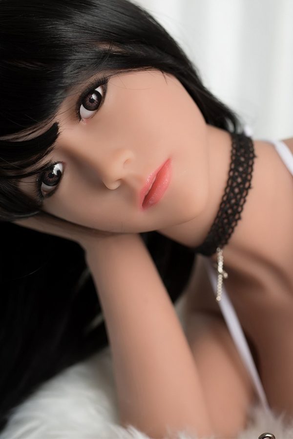 Elegant Gemacht für Spontane Momente Real Doll 155cm G CUP Sex Sofort Lieferbar Liebespuppen – Bild 3