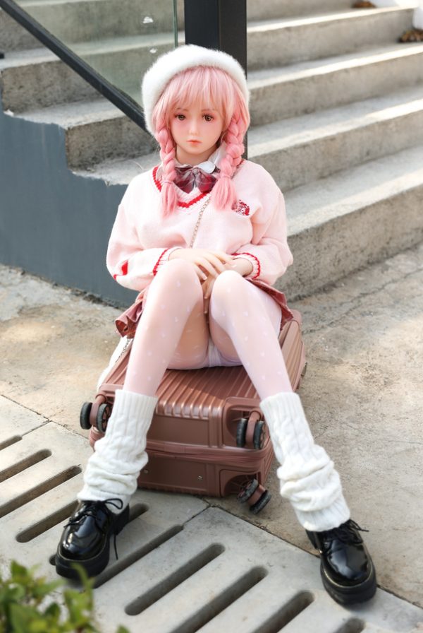 Elegante Europäische Muse mit Zartem Abendglanz Und Sanfter Wärmeausstrahlung