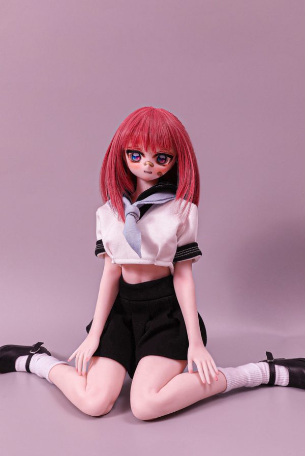 Die Königliche Premiumlady mit Samtweicher Silikonhaut Und Noble Haltung