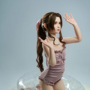 Elegante Kurven mit Europascher Feinaura