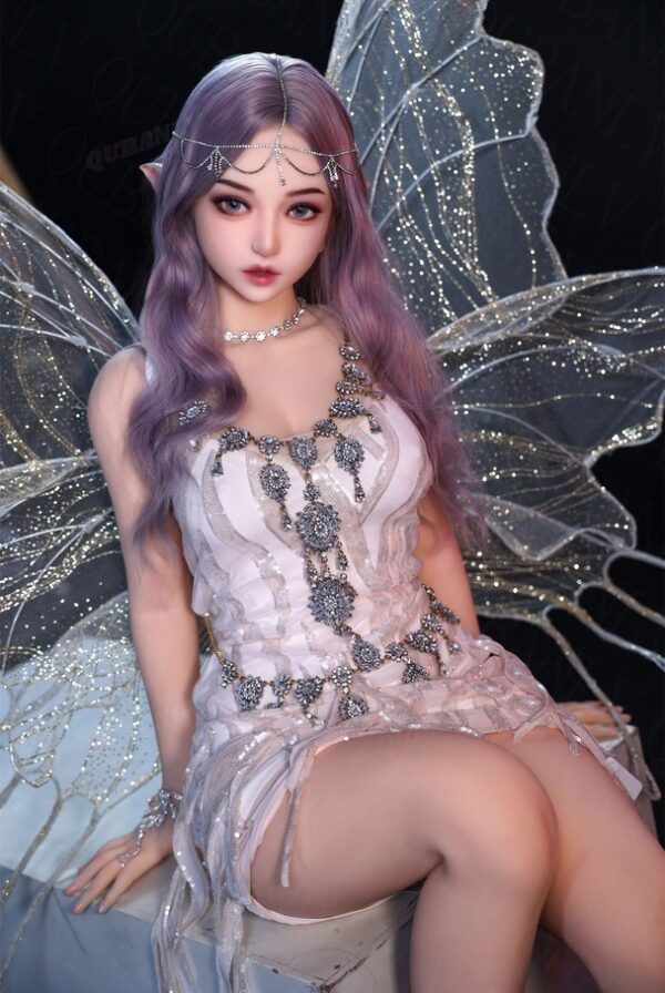 Lust auf Mitternachtsabenteuer? Entdecke 135cm Real Doll, B-Cup, Sex sofort lieferbar – Bild 4
