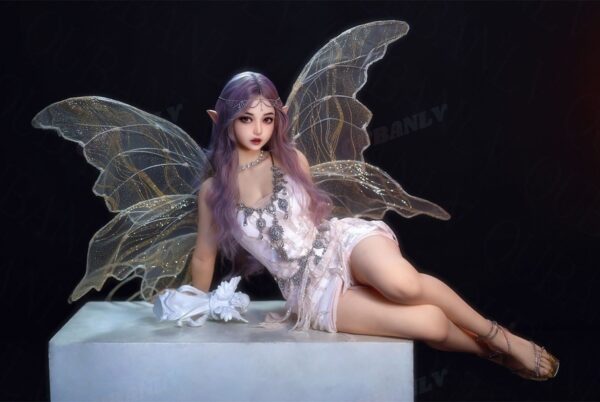 Lust auf Mitternachtsabenteuer? Entdecke 135cm Real Doll, B-Cup, Sex sofort lieferbar