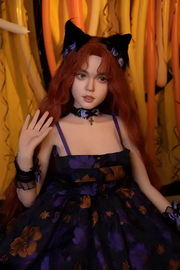 Heißbegehrte Teen Sex Doll 125cm Deine Traumhafte B-Cup Sexpuppe