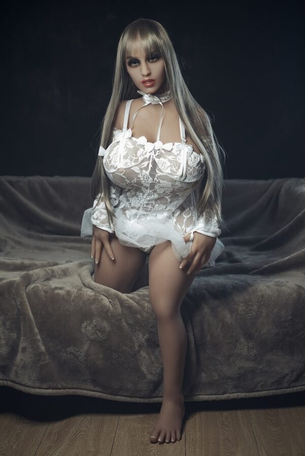 108cm G-Cup TPE Puppe Die Günstige Und Realistische Sex Doll für Sie – Bild 2
