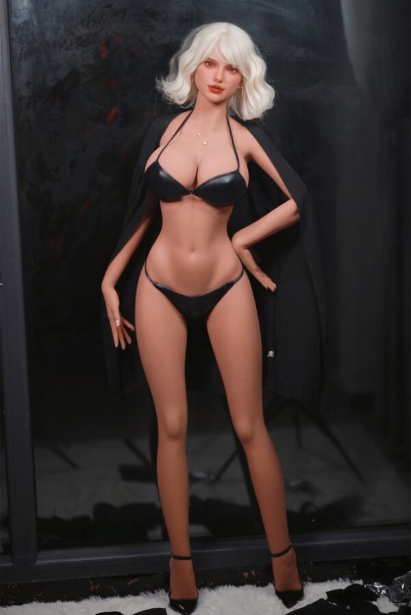 Sex Doll 166cm mit E-Cup Realistische TPE Sexpuppe | Perfektes Preis Leistungs Verhältnis – Bild 3