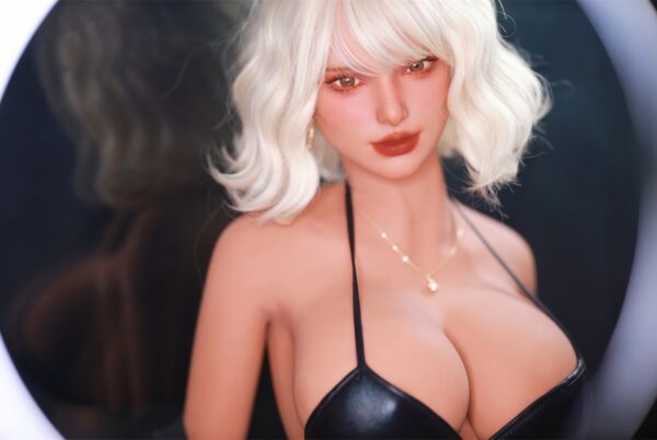 Sex Doll 166cm mit E-Cup Realistische TPE Sexpuppe | Perfektes Preis Leistungs Verhältnis – Bild 4