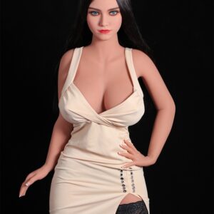 155cm H-Cup TPE Sex Dolls Realistische Sexpuppe Mit Jelly Brust Und Günstige Sexpuppen