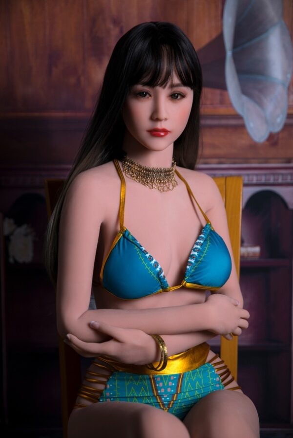Real Doll 166cm Liebespuppe C-Cup sex sofort lieferbar Europäischer Charme – Real Doll 166cm Liebespuppe C-Cup sex sofort lieferbar – Bild 4