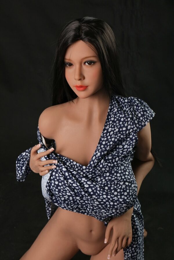 Sex Doll 152cm mit H-Cup Günstige Realistische TPE Sexpuppe – Bild 2