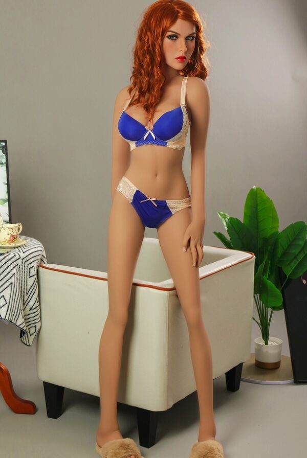 Wer Sagt, Perfekte Partner Sind Selten? Entdecke 159cm B-CUP TPE Sex Dolls! – Bild 3
