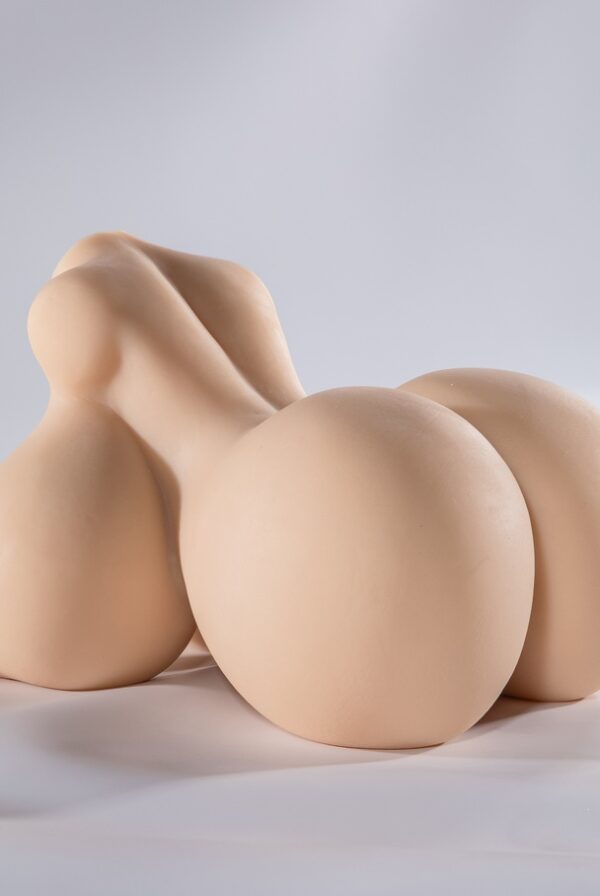 Dein Schlafzimmer wartet: 31cm real doll torso für realistische Abenteuer – Bild 3