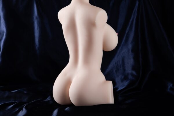Für Fans von Detailtreue: Liebevoll gestalteter love doll torso 47cm wartet. – Bild 3