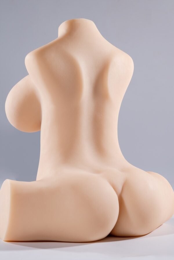 Kleine Größe, großer Genuss: entdecke liebespuppen mit real doll torso 46cm. – Bild 4