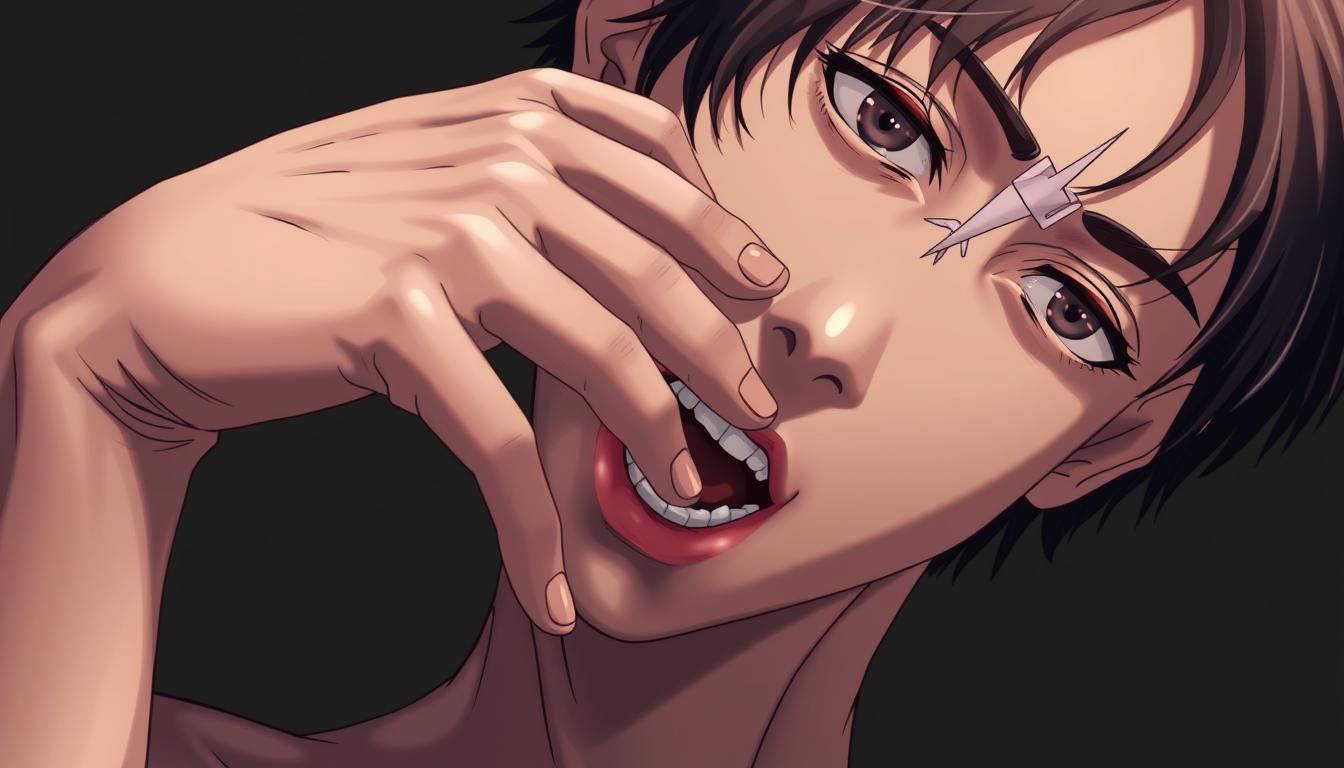 was ist eine anime sex doll
